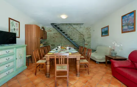 Valguerriera - Rosa Bianca, Appartement 19 personnes à Apecchio PU - Photo 28