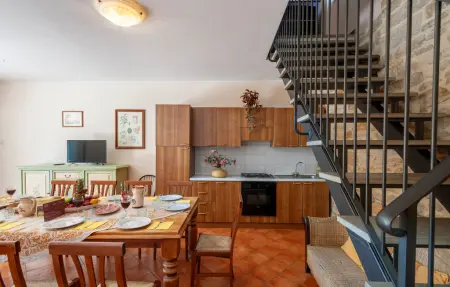 Valguerriera - Rosa Bianca, Appartement 19 personnes à Apecchio PU - Photo 30
