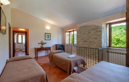 Valguerriera - Rosa Bianca, Appartement 19 personnes à Apecchio PU - Photo 34