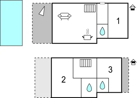 Maison 8 personnes à Betiga - Photo 48