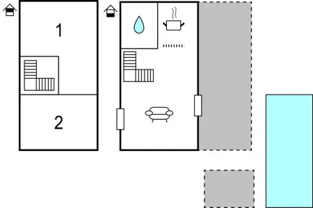 Maison 5 personnes à Valbandon - Photo 36