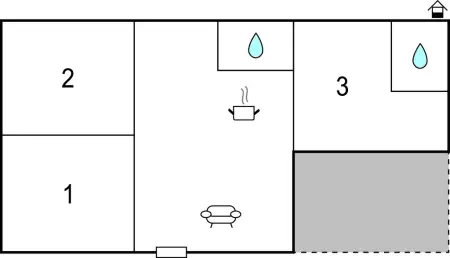 Maison 6 personnes à Vodnjan - Photo 26