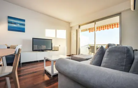 Appartement 4 personnes à Cannes - Photo 4