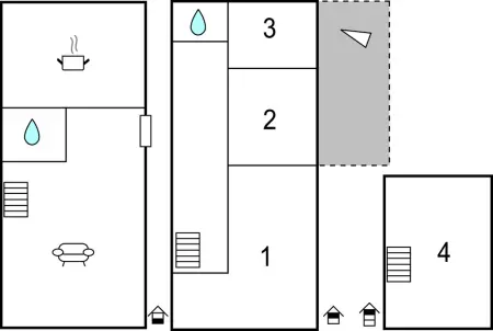 Maison 8 personnes à Rakalj - Photo 45