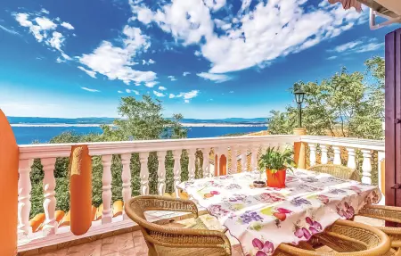 Appartement 4 personnes à Crikvenica - Photo 1