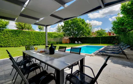 Maison 10 personnes à Kanfanar - Photo 3