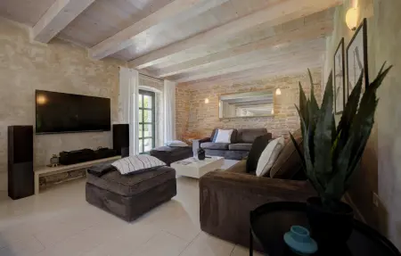 Maison 10 personnes à Kanfanar - Photo 5