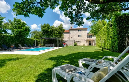 Maison 10 personnes à Kanfanar - Photo 6