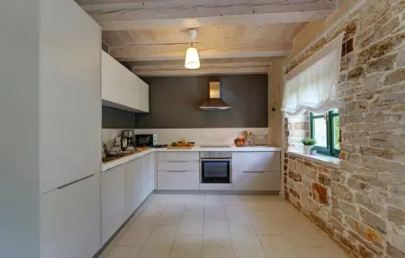 Maison 10 personnes à Kanfanar - Photo 7