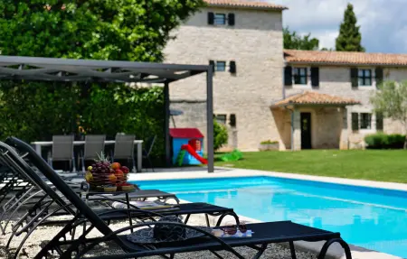 Maison 10 personnes à Kanfanar - Photo 9