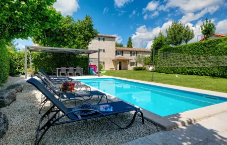 Maison 10 personnes à Kanfanar - Photo 12