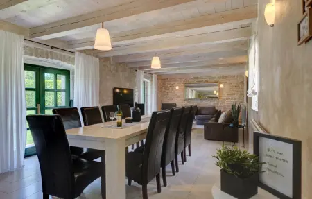Maison 10 personnes à Kanfanar - Photo 17