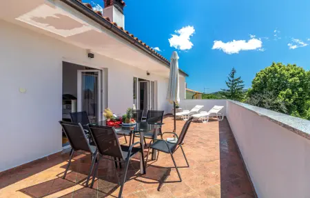 Maison 10 personnes à Labin - Photo 7