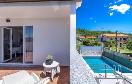 Maison 10 personnes à Labin - Photo 8