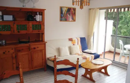 Appartement 3 personnes à Argeles sur Mer - Photo 1
