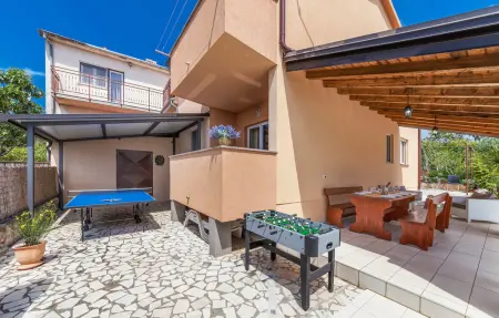 Maison 8 personnes à Barban - Photo 2