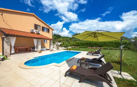 Maison 8 personnes à Barban - Photo 7