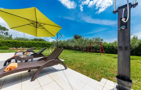 Maison 8 personnes à Barban - Photo 11