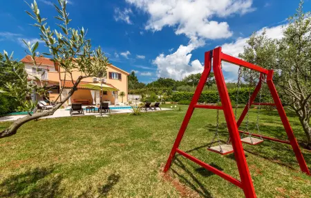 Maison 8 personnes à Barban - Photo 12