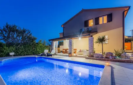 Maison 8 personnes à Barban - Photo 19