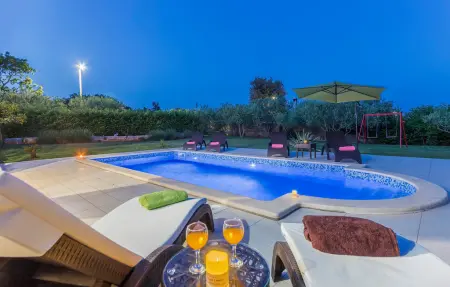 Maison 8 personnes à Barban - Photo 20
