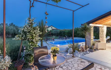 Maison 8 personnes à Barban - Photo 21