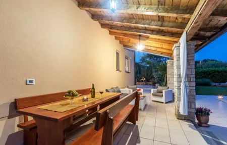 Maison 8 personnes à Barban - Photo 24