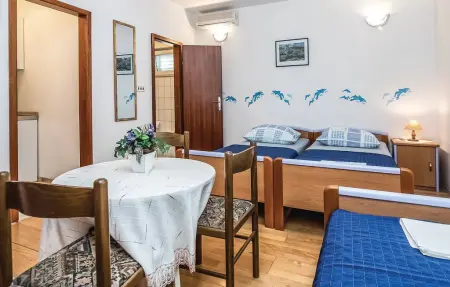 Appartement 3 personnes à Omis - Photo 9