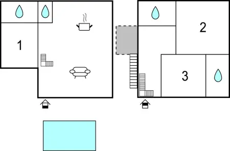 Maison 8 personnes à Pula - Photo 42