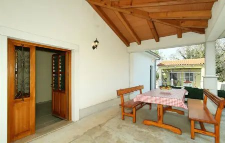Maison 6 personnes à Motovun - Photo 14