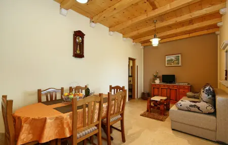Maison 6 personnes à Motovun - Photo 23