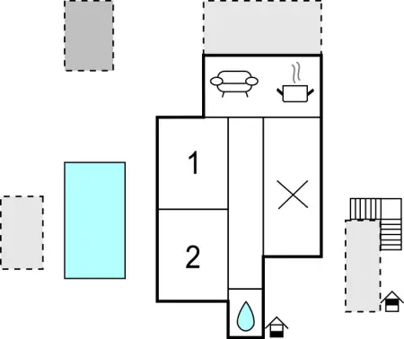 Maison 6 personnes à Motovun - Photo 37