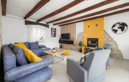 Maison 10 personnes à Skicini - Photo 2