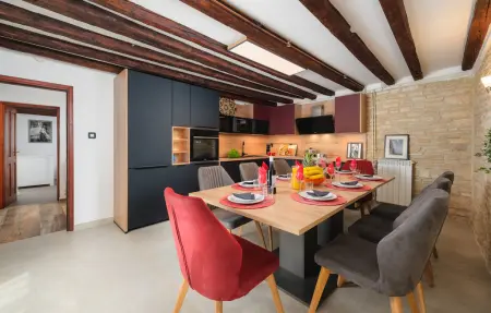 Maison 10 personnes à Skicini - Photo 4