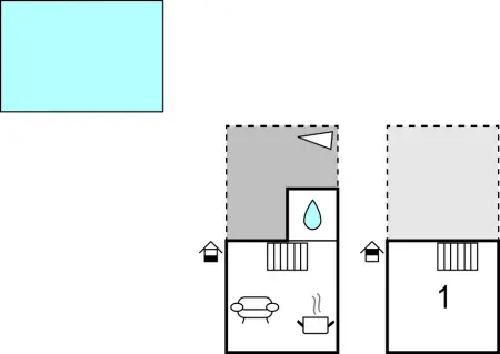 Maison 4 personnes à Labin - Photo 31