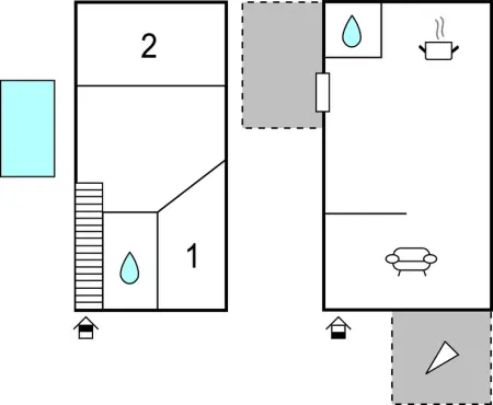 Maison 4 personnes à Svetvincenat - Photo 35