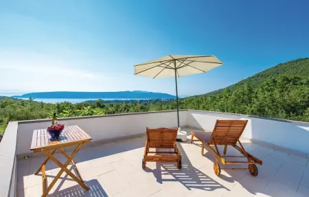 Maison 5 personnes à Moscenicka Draga - Photo 1