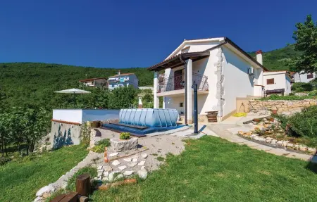 Maison 5 personnes à Moscenicka Draga - Photo 12