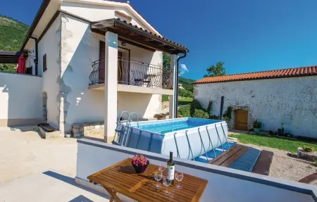 Maison 5 personnes à Moscenicka Draga - Photo 13
