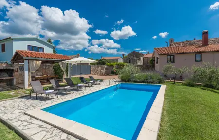 Maison 6 personnes à Barban - Photo 8