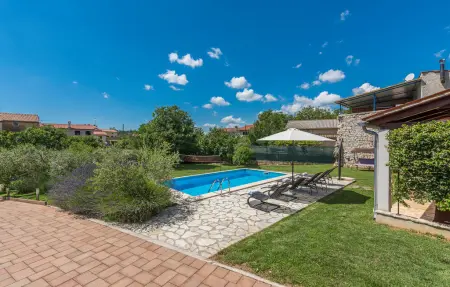 Maison 6 personnes à Barban - Photo 9