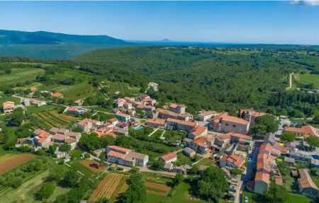Maison 6 personnes à Barban - Photo 13