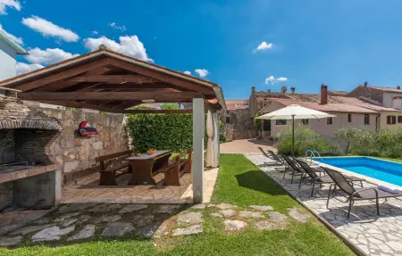 Maison 6 personnes à Barban - Photo 14