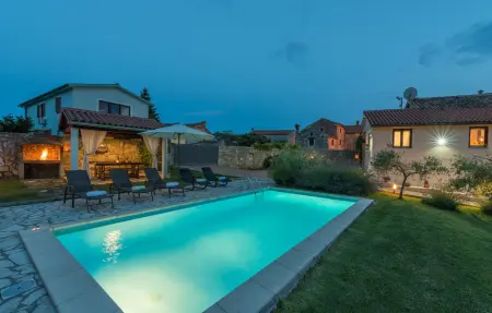 Maison 6 personnes à Barban - Photo 15