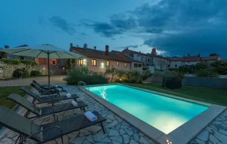Maison 6 personnes à Barban - Photo 17