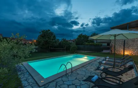 Maison 6 personnes à Barban - Photo 18