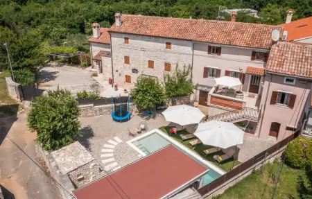 Maison 10 personnes à Peresiji - Photo 14