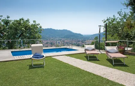 Casa Fulvia, Maison 5 personnes à Camaiore LU - Photo 8