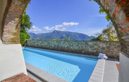 Il Ghiro, Appartement 4 personnes à Camaiore - Photo 8