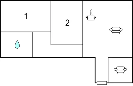 Il Ghiro, Appartement 4 personnes à Camaiore - Photo 20